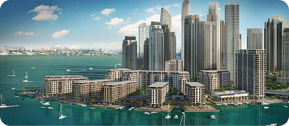 Cove 2 Project by Emaar